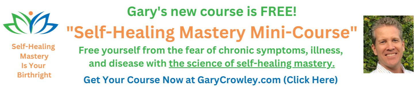 Self-Healing Mastery Mini-Course Ad 2 Cropped